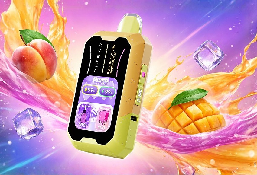 Rifbar Mixpro Review: Why It's the Top Choice for Vapers