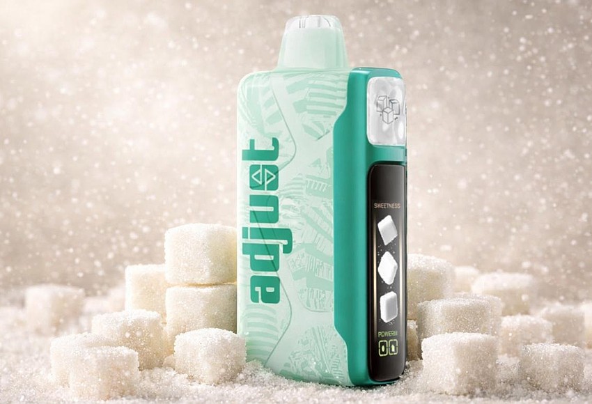 elf bar vape uk Adjust MyFlavor 40K Review: Mix Flavors at the Push of a Button!