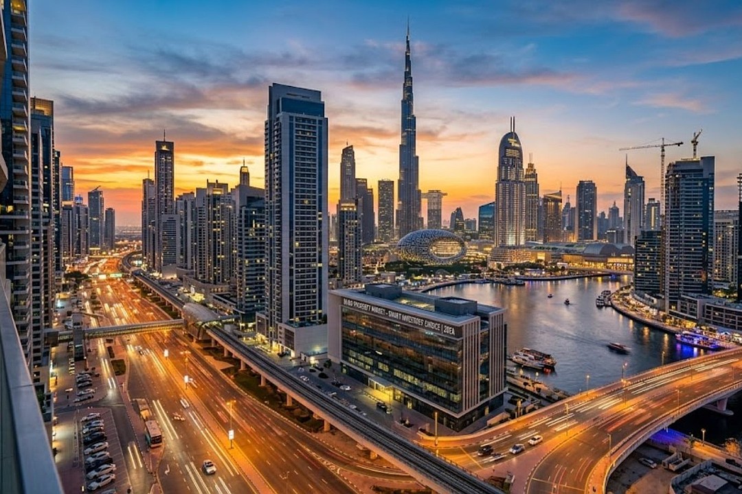 Why Savvy Investors Are Opting for Dubai’s Real Estate Market in 2026