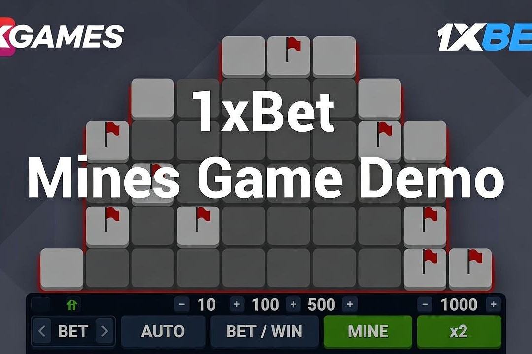 How to Play Mines: A 1xBet Mines Demo Guide to India 
