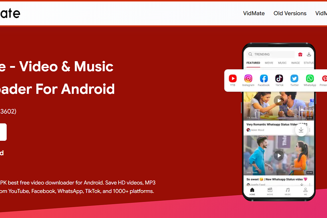 VidMate APK: Why Smart Android Users Still Choose Offline Video Downloads