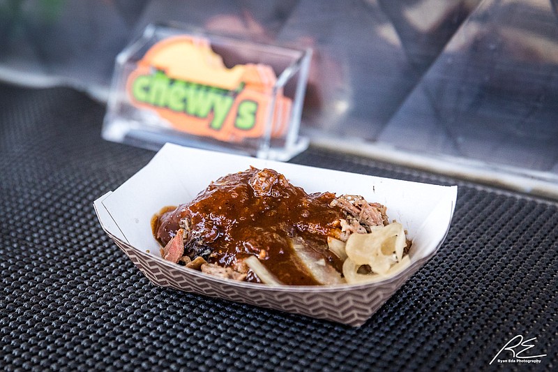 (Credit: Chewy's Food Truck / Facebook)