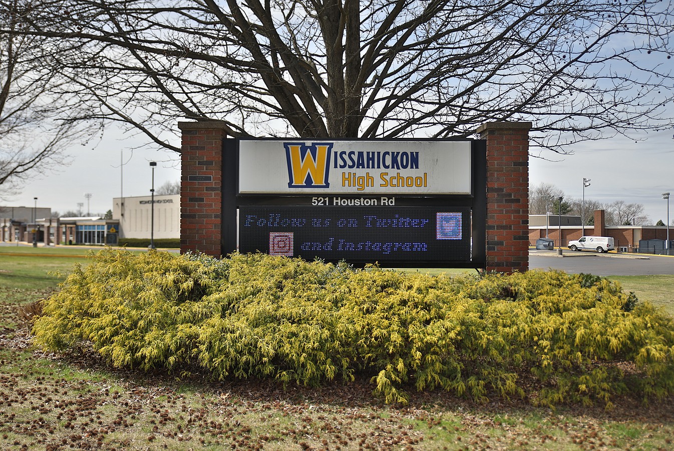 Wissahickon High School.