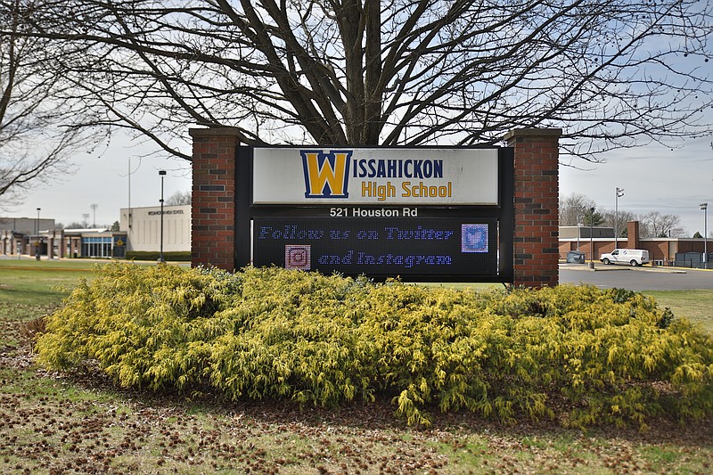 Wissahickon High School.