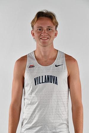 Devon Comber. (Credit: Villanova University)