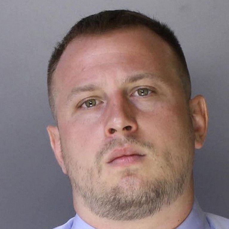 Edward Sandy, 28, of Telford. (Credit: Hilltown Township Police Via Crimewatch)