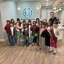 Lansdale orthodontist wraps up another season of buying Girl Scout