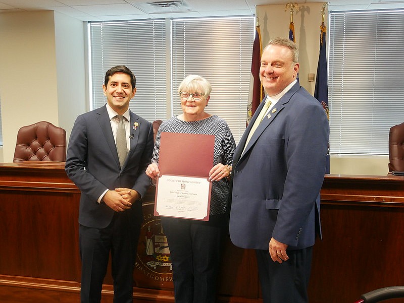 Kathleen Felts, of Lansdale. (Credit: Montgomery County PA/Flickr)