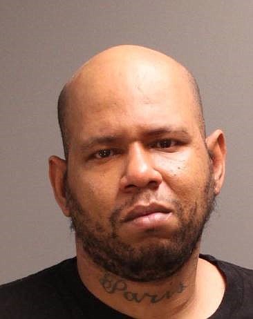 Tyreese Quinerly, 39, of Philadelphia. (Credit: Montgomery County District Attorney’s Office)