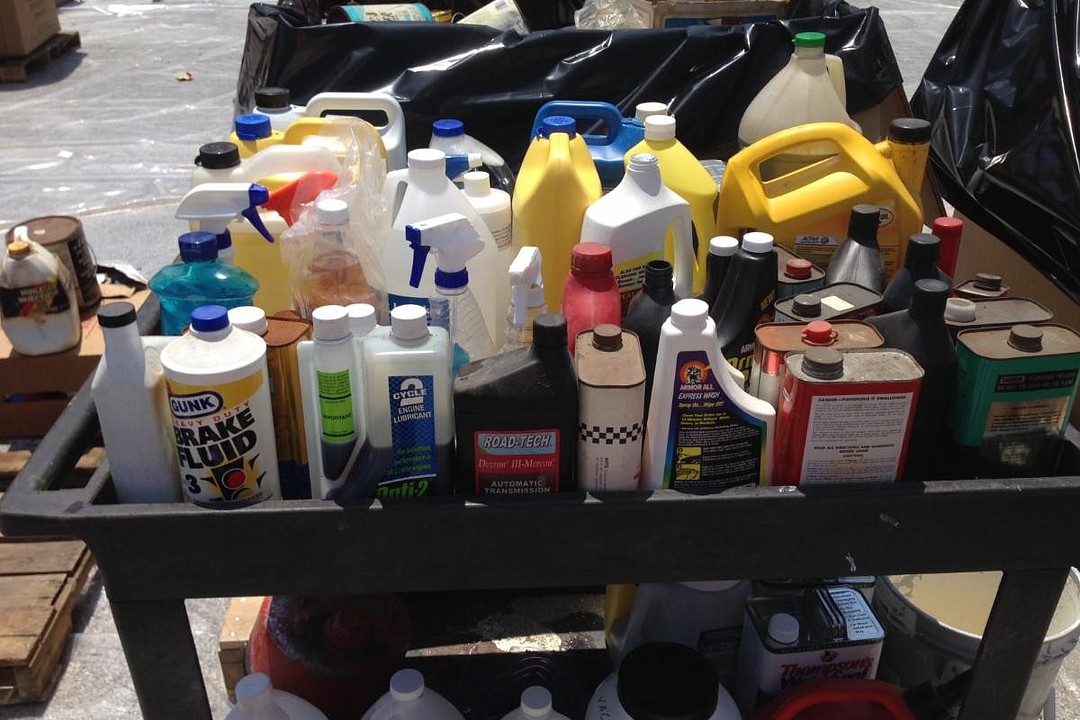 Montgomery County Announces Household Hazardous Waste Collection Events montgomery-county-announces-household-hazardous-waste-collection-events