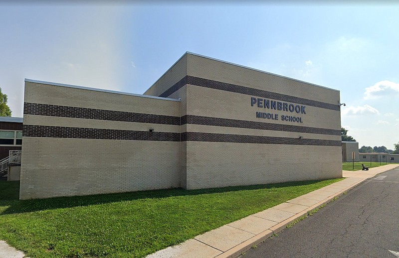 Pennbrook Middle School.