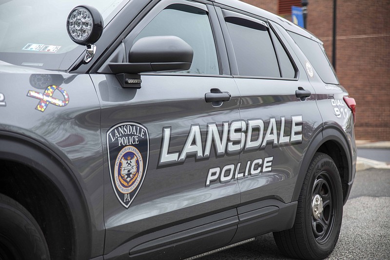 Lansdale Police.