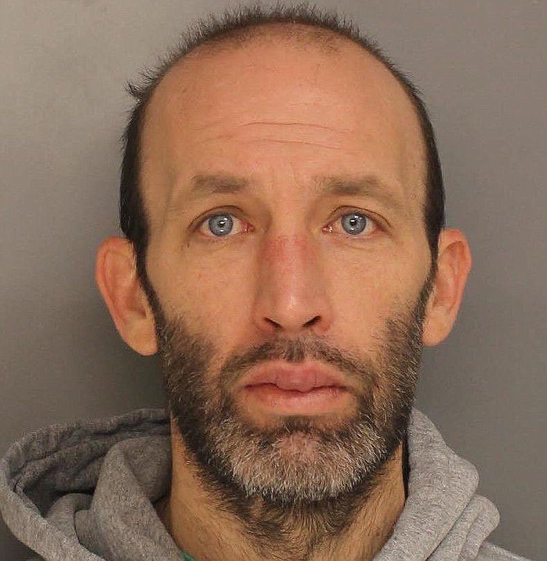 Thomas Bowes, 38, of Towamencin. Credit: Lower Merion Township Police.