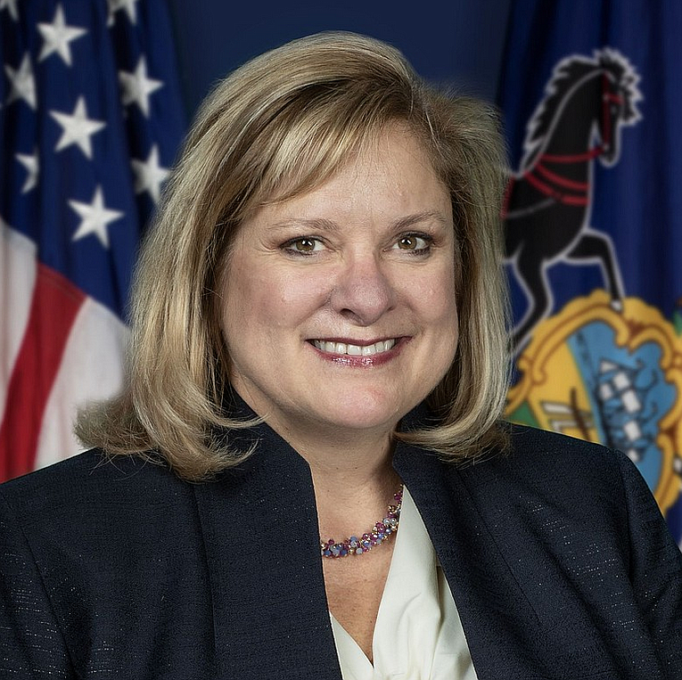 State Sen. Tracy Pennycuick