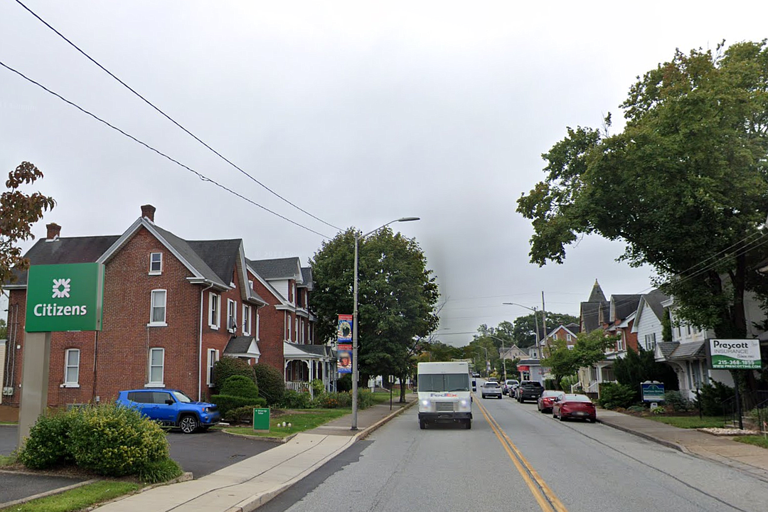 Contract awarded for Lansdale Borough East Main Streetscape - North ...