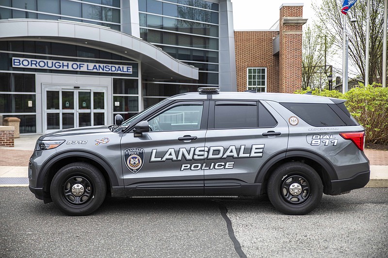 Lansdale Police.