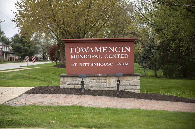 Towamencin Township Municipal Center.