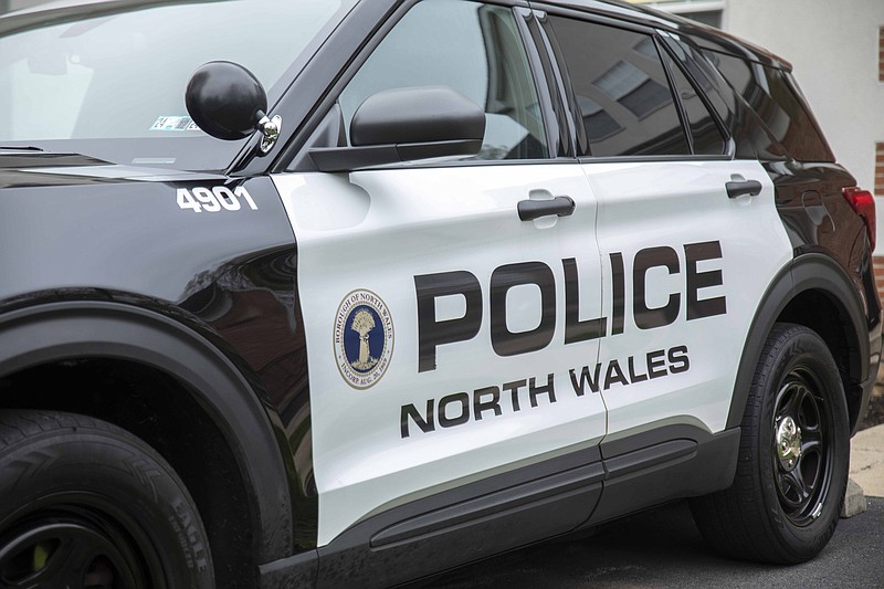 North Wales Borough Police.