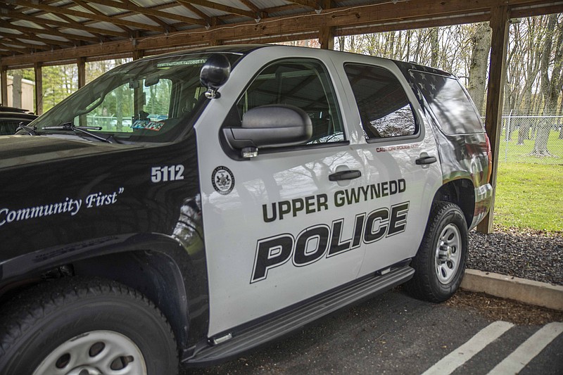 Upper Gwynedd Police.