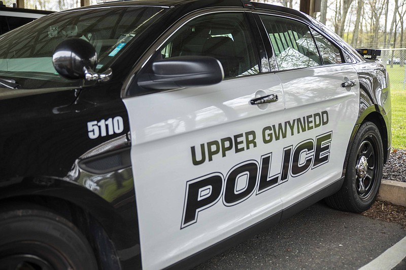Upper Gwynedd Police