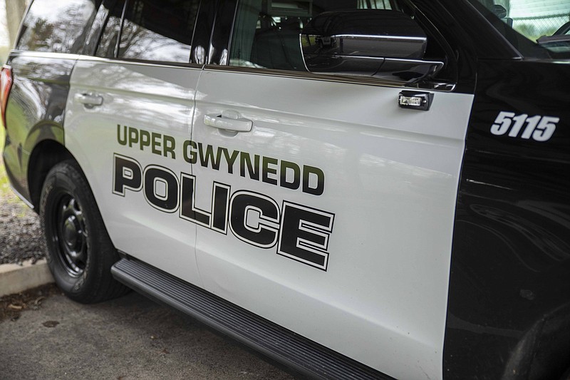Upper Gwynedd Township Police.