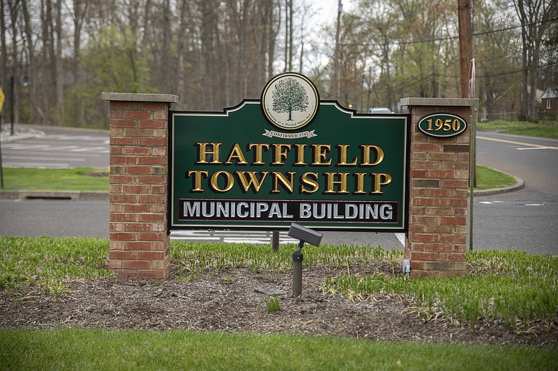 Hatfield Township Municipal Building.
