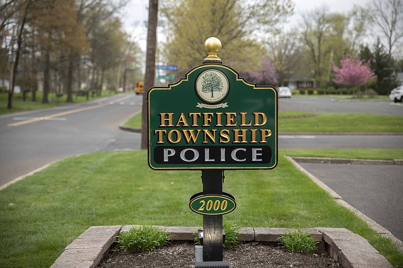 Hatfield Township Police.