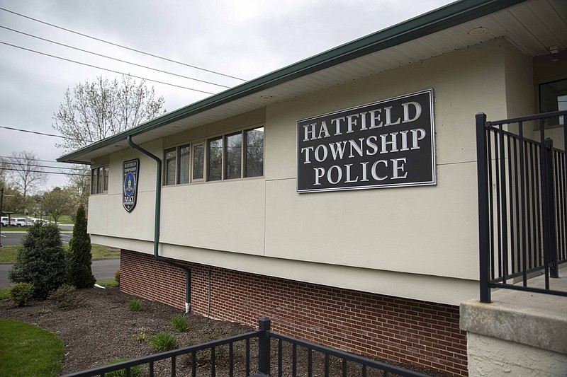 Hatfield Township Police.
