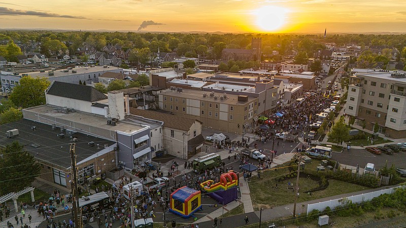 Lansdale First Friday May 2024