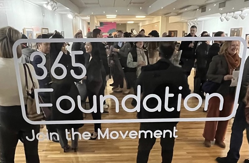 365 Foundation.