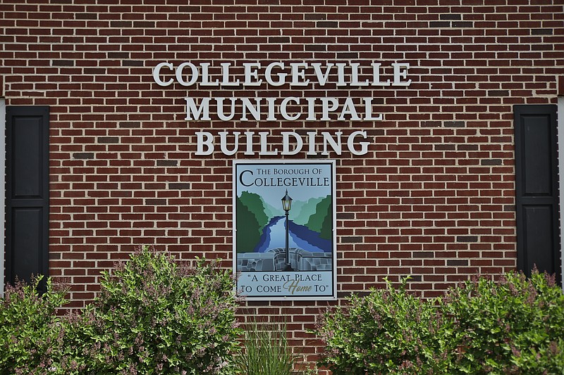 Collegeville Municipal Building.