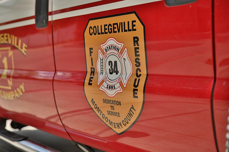 Collegeville Fire & Rescue.