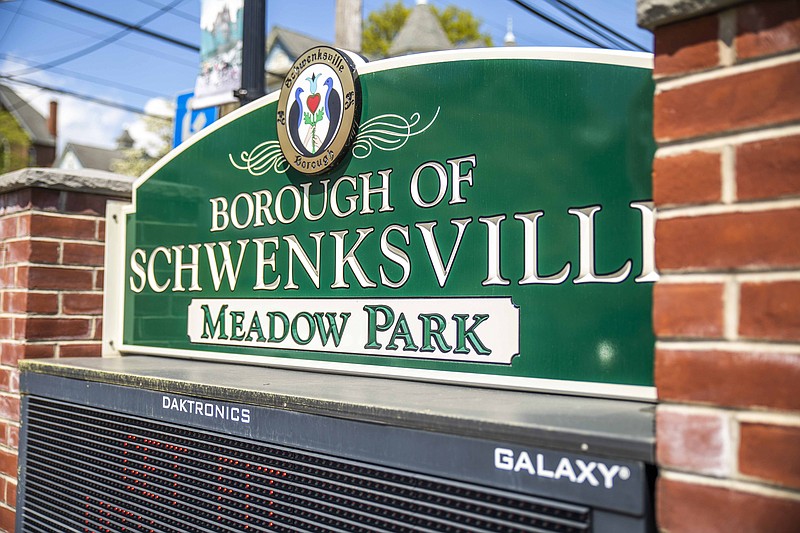 Schwenksville Borough Meadow Park.