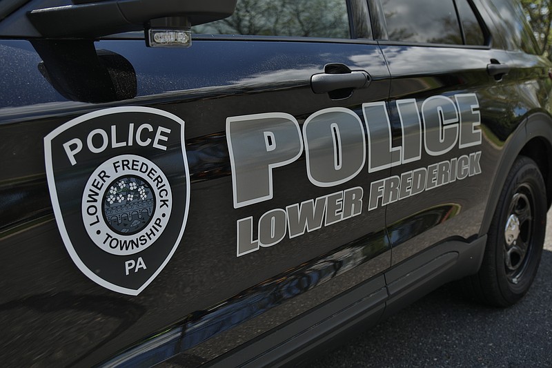 Lower Frederick Police.