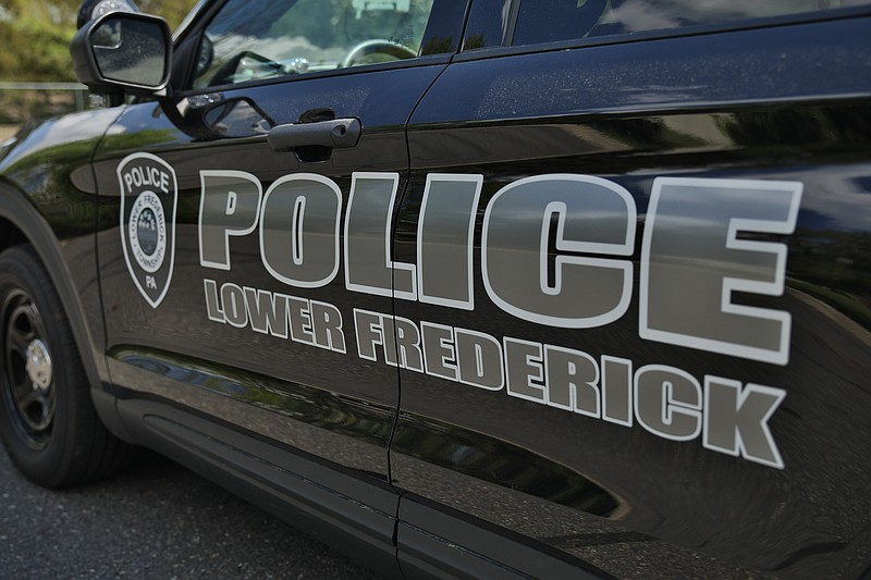 Lower Frederick Township Police.