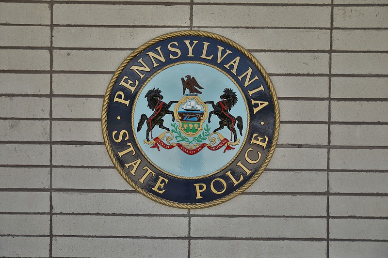 Pennsylvania State Police.