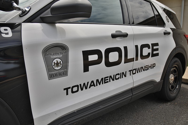 Towamencin Township Police.