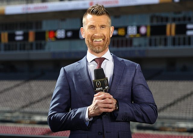 ESPN’s Marty Smith Named “Night in Venice” Grand Marshal - Breaking AC