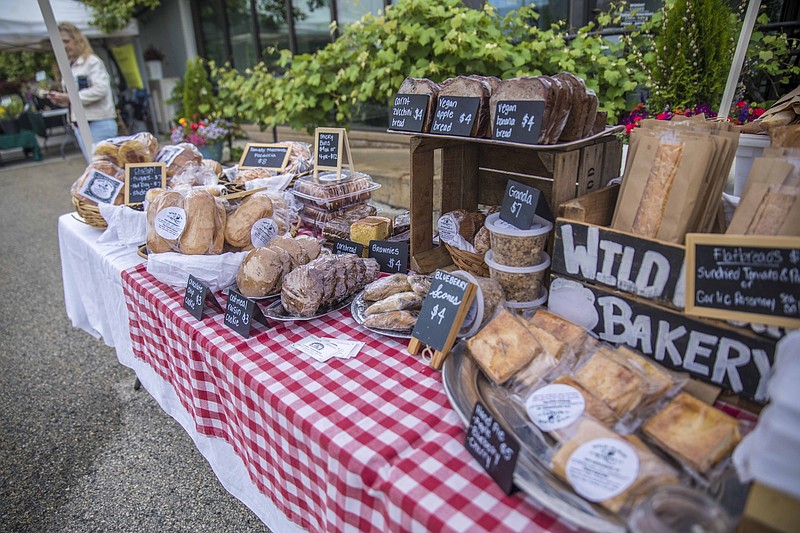 Ambler Farmers Market.