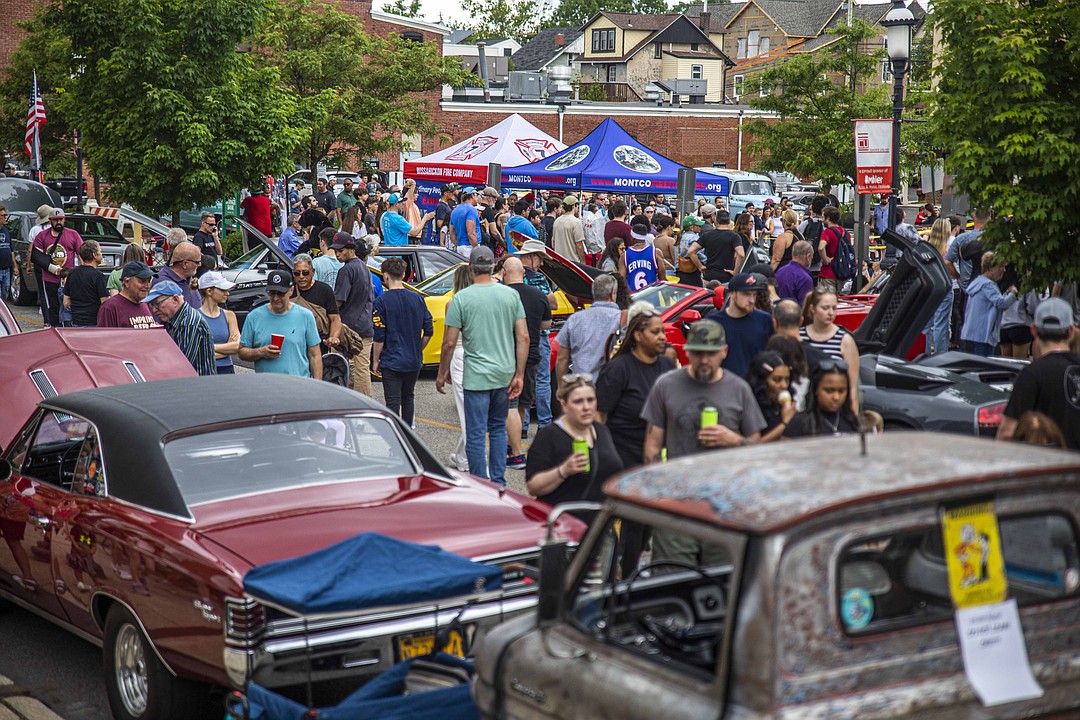 Photos Ambler Auto Show 2024 Wiss Now