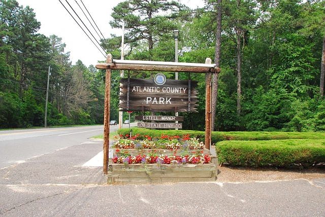 The ceremony will be held in the Richard E. Squires Veterans Cemetery. (Photo credit Jeff Conklin)