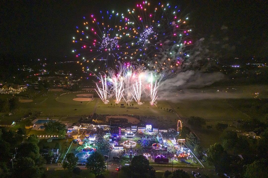 WATCH Harleysville Jaycees' Country Fair Days wows crowd with