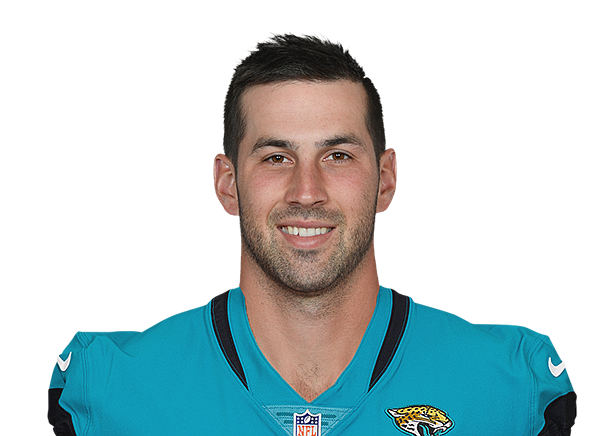 Brandon McManus, as seen in his 2023 photo with the Jacksonville Jaguars. (Credit: NFL)