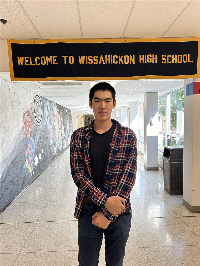 Jake Tan. (Credit: Wissahickon School District)