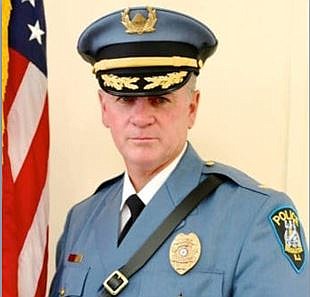 Tim Reed previously served as Brigantine's police chief.