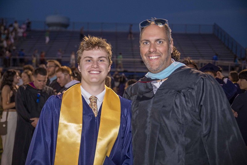Gallery: Wissahickon High School Class of 2024 Commencement