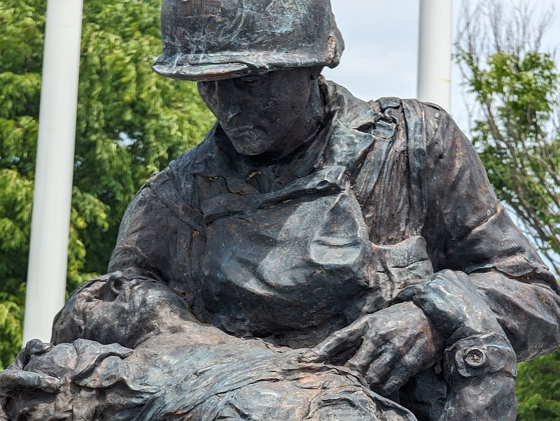 Gallery: D-Day ceremony honors Atlantic City hero