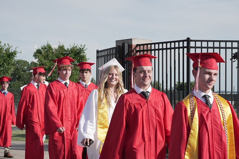 Photos souderton area high school class of 2024 commencement north