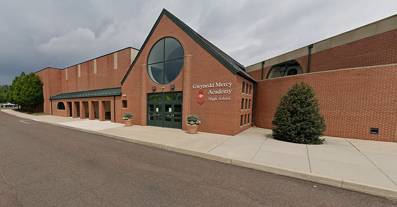 Gwynedd Mercy Academy High School.