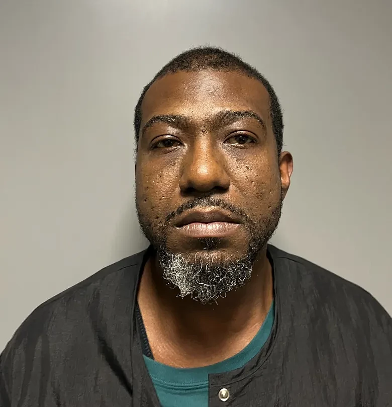 Maurice Burd Jr., 41, of Horsham. (Credit: Montgomery County District Attorney’s Office)
